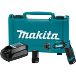 Makita 7.2V Driver Drill Kit