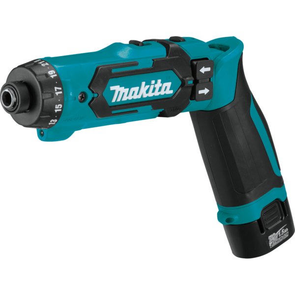 Makita 7.2V Driver Drill Kit