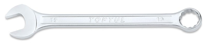 Toptul 8mm Pro-Line Combination Spanner 15Â° Offset