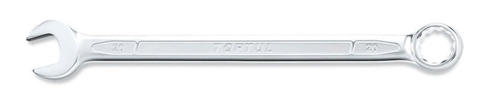 Toptul 26mm Long Combination Spanner 15Â° Offset