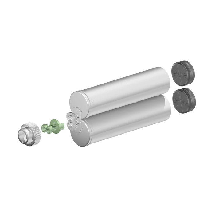 Medmix AF 400-04-10-01 Dispensing Cartridge 1:1