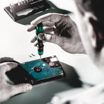 Wera Kraftform Kompakt 12 Set 10 Pce 135942