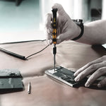 Wera 1013 Kraftform Micro ESD Bitholding Screwdriver 97mm 300004