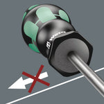 Wera 367 TorxÂ® Security Screwdriver TX20x300mm 138270
