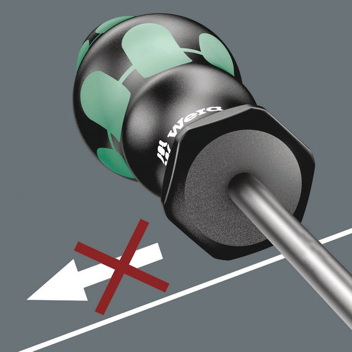 Wera 367 TorxÂ® Security Screwdriver TX20x300mm 138270