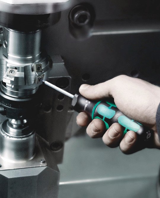 Wera 300 IP10 Torx PlusÂ® Torque-Indicator Driver 2.0 Nm 028044