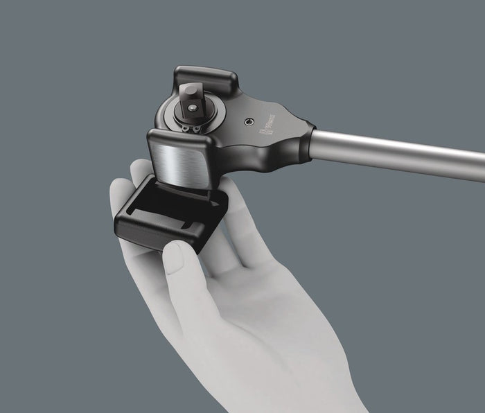 Wera 8002 Ratchet With 1/2