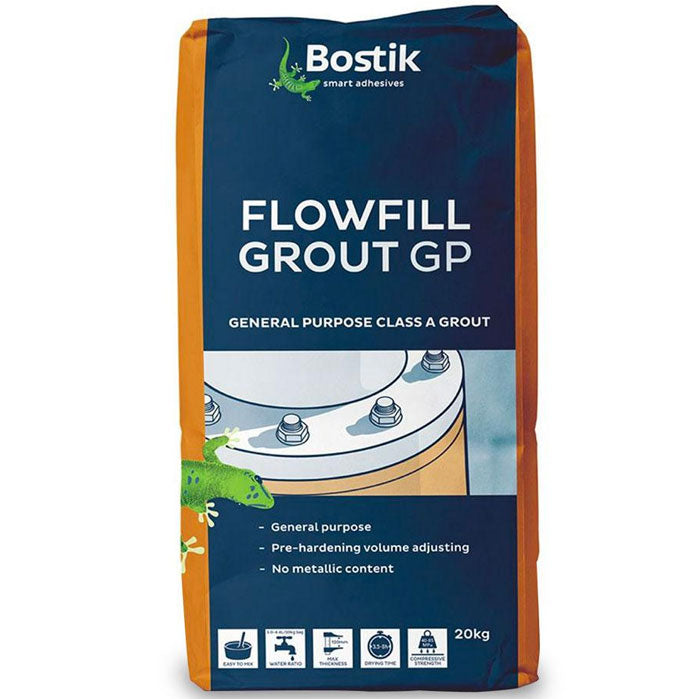 Bostik 30840122 Flowfill Grout GP 20kg