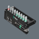 Wera Bit-Check 10 Bitorsion 3 SB 10 Pce 073418