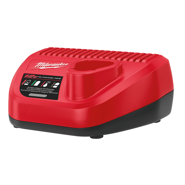 Milwaukee  M12â„¢ Lithium-ion Battery Charger