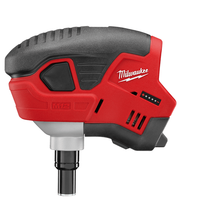 Milwaukee  M12â„¢ Cordless Palm Nailer (Tool only)