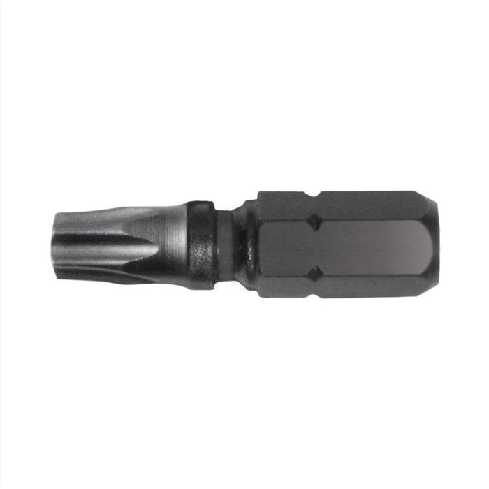 CK Blue Steel Impact Screwdriver Bit 25mm TX05