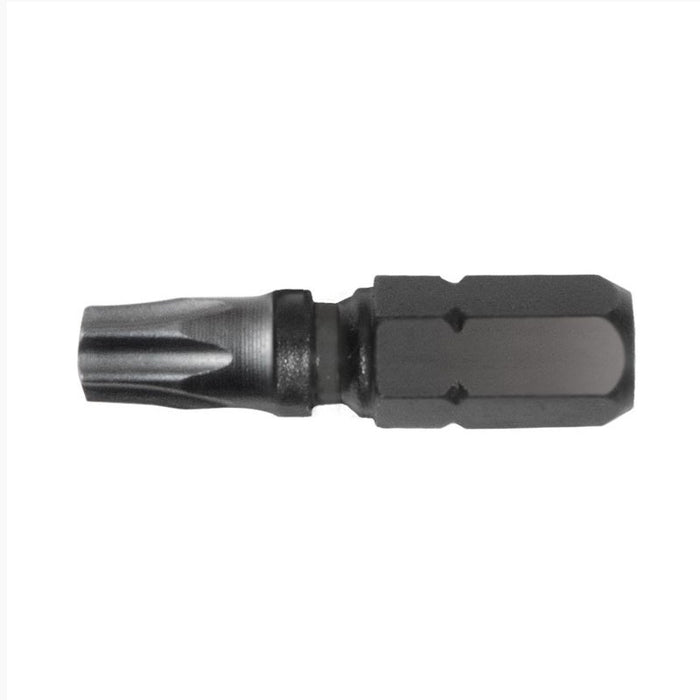 CK Blue Steel Impact Screwdriver Bit 25mm TX06