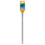 Sutton Drill Masonry D634 SDS Plus 4 Cut 260mm
