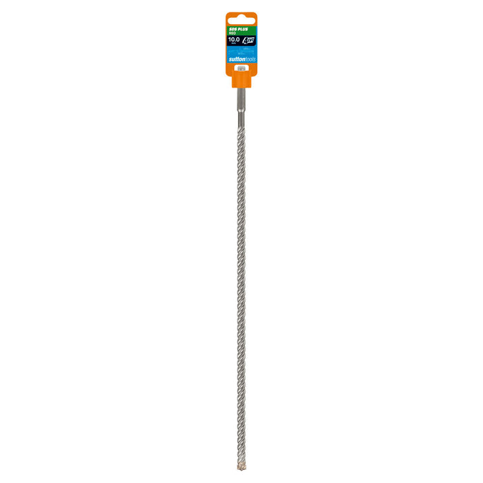 Sutton Drill Masonry D637 SDS Plus 4 Cut 460mm