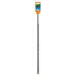 Sutton Drill Masonry D637 SDS Plus 4 Cut 460mm