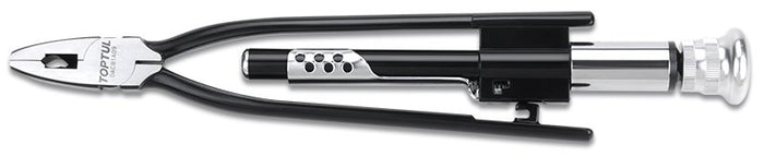 Toptul 6â€ Reversible Safety Wire Twisting Pliers