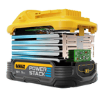 Dewalt 18V XR Powerstack 5Ah Battery