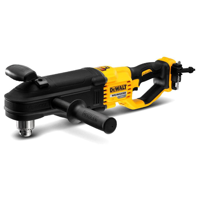 Dewalt 54V XR Flexvolt Right Angle Drill - Bare Unit