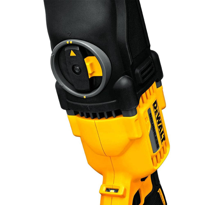 Dewalt 54V XR Flexvolt Right Angle Drill - Bare Unit