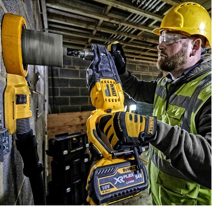 Dewalt 54V XR Flexvolt Right Angle Drill - Bare Unit