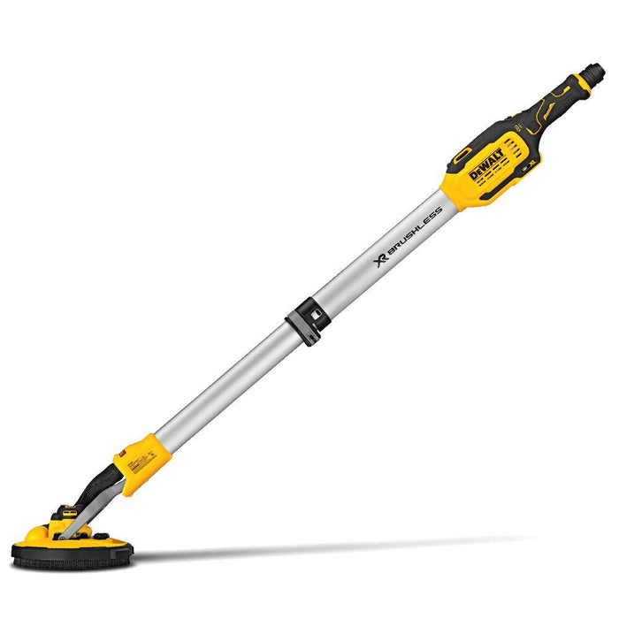 Dewalt 18V XR Brushless 225mm Drywall Sander - Bare Unit