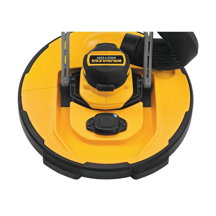 Dewalt 18V XR Brushless 225mm Drywall Sander - Bare Unit