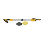 Dewalt 18V XR Brushless 225mm Drywall Sander - Bare Unit