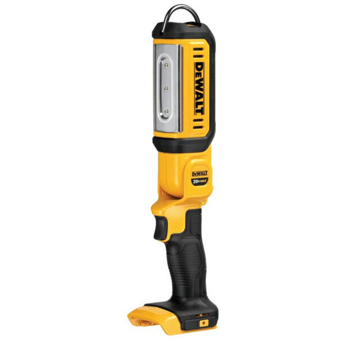 Dewalt 18V XR Li-Ion LED Pivot Task Light - Bare Unit