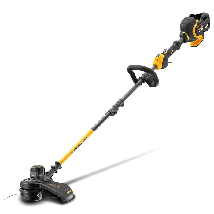 Dewalt 54V XR Flexvolt Split Shaft Line Trimmer– Bare Unit