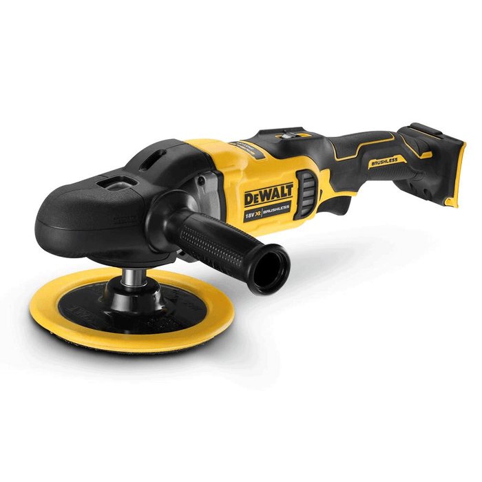 Dewalt 18V XR Rotary Polisher - Bare Unit