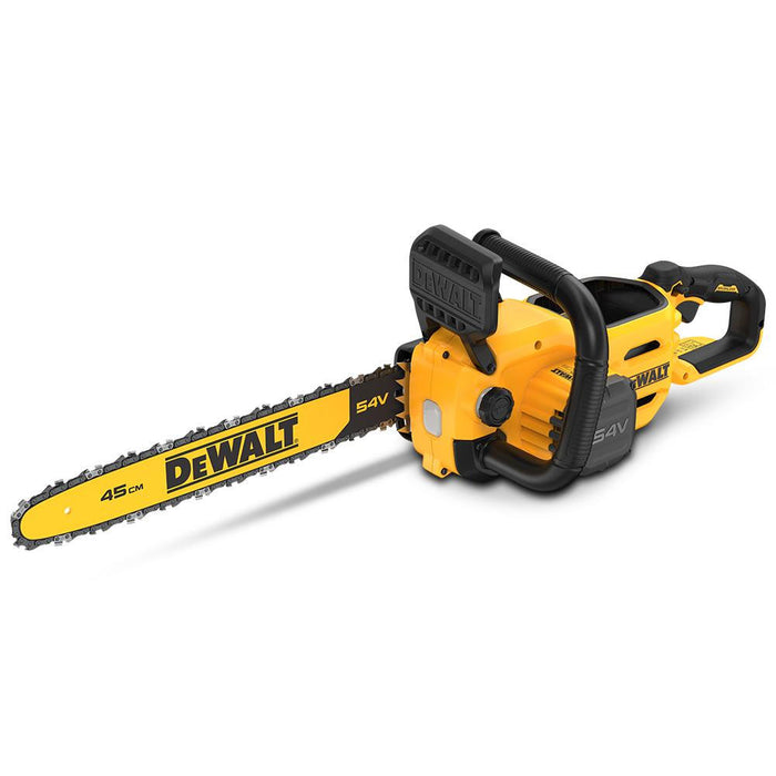 Dewalt Flexvolt 54V 45cm Chainsaw - Bare Unit