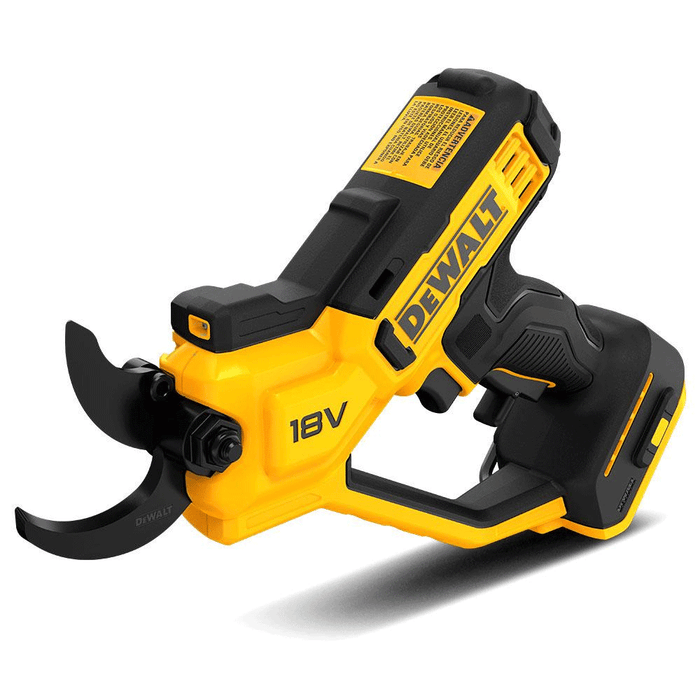 Dewalt 18V XR Cordless Power Pruner Shears - Skin Only