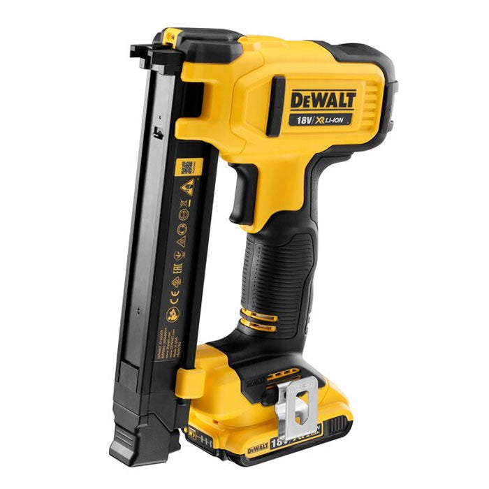 Dewalt 18V XR Electrician Stapler 2.0AH Kit DCN701D2-XE