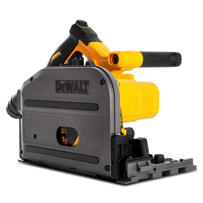 Dewalt 54V XR Flexvolt 165mm Plunge Saw - Bare Unit