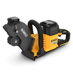 Dewalt 54V 9.0Ah XR Flexvolt Brushless Cut-Off Concrete Saw Kit