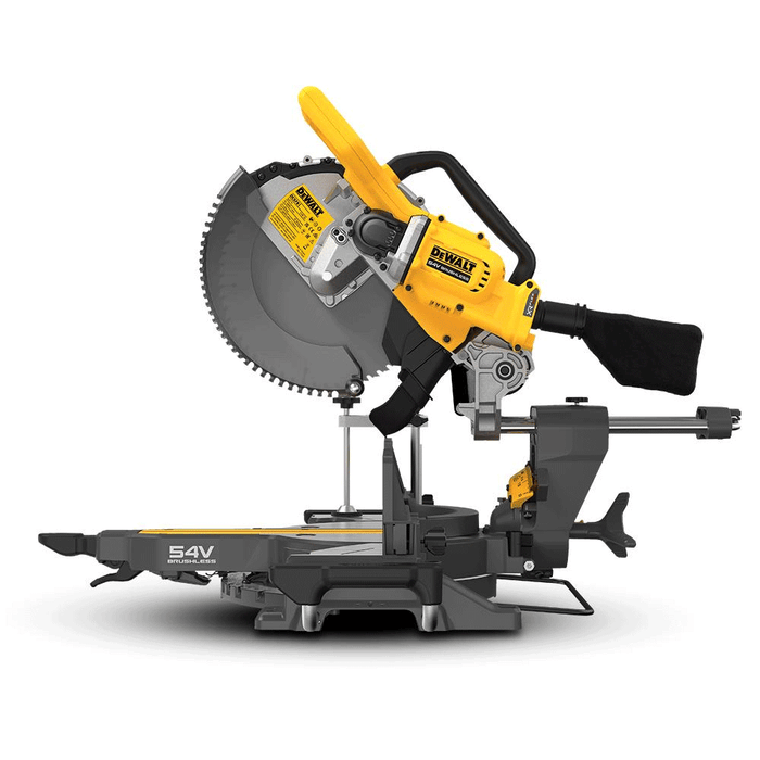 54v dewalt mitre saw hotsell