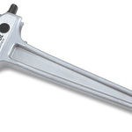 Toptul Aluminium Alloy Hawk Pipe Wrench