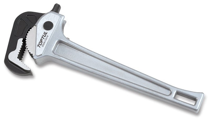 Toptul Aluminium Alloy Hawk Pipe Wrench