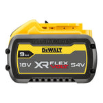 Dewalt XR FLEXVOLT™ 9Ah Battery