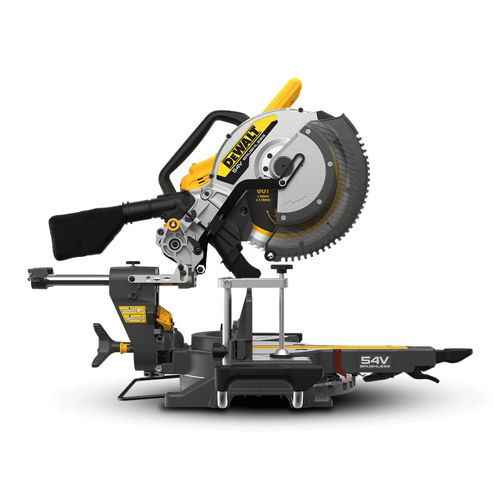 Dewalt 54V XR Flexvolt 305mm Mitre Saw Bare Unit For Sale Online