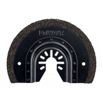 Dewalt Multi-Tool Hard Metal Grout Segment Saw Blade 3 X 95mm