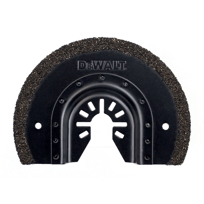 Dewalt Multi-Tool Hard Metal Grout Segment Saw Blade 3 X 95mm