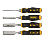 Dewalt 4 Pce Chisel Set DWHT16063