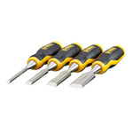 Dewalt 4 Pce Chisel Set DWHT16063