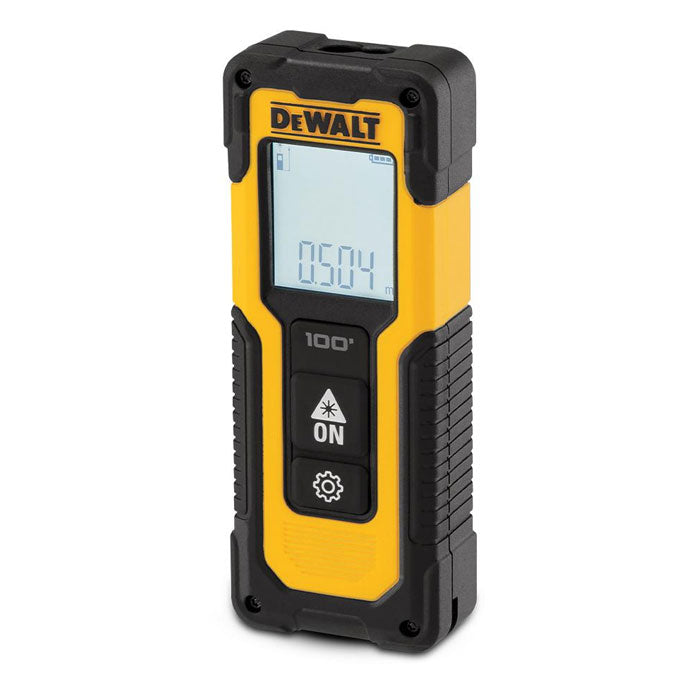 Dewalt Laser Distance Measure 30m DWHT77100-XJ