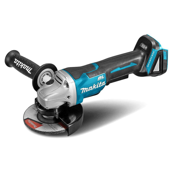 Makita 18V Brushless 125mm Angle Grinder - Tool Only