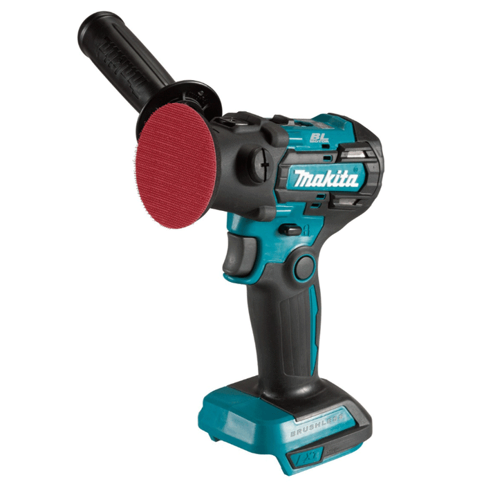 Makita 18V Brushless Sander & Polisher - Tool Only
