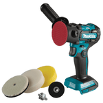 Makita 18V Brushless Sander & Polisher - Tool Only