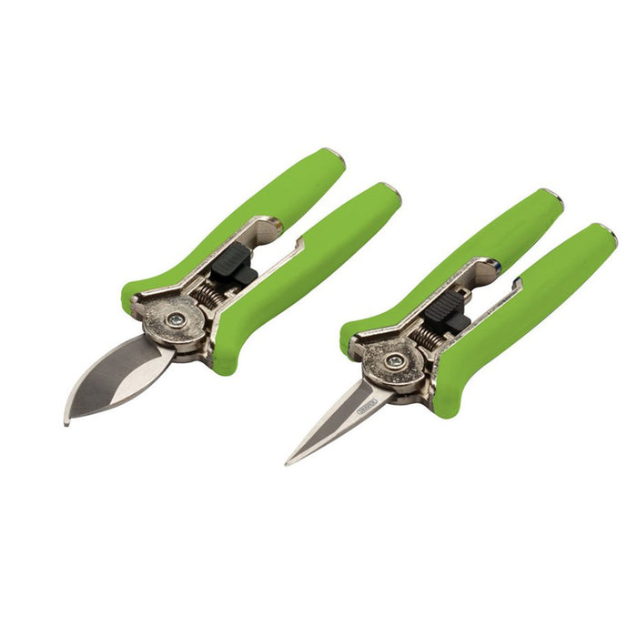 Draper Tools Bypass Pruning Shear Set, 150mm (2 Piece)